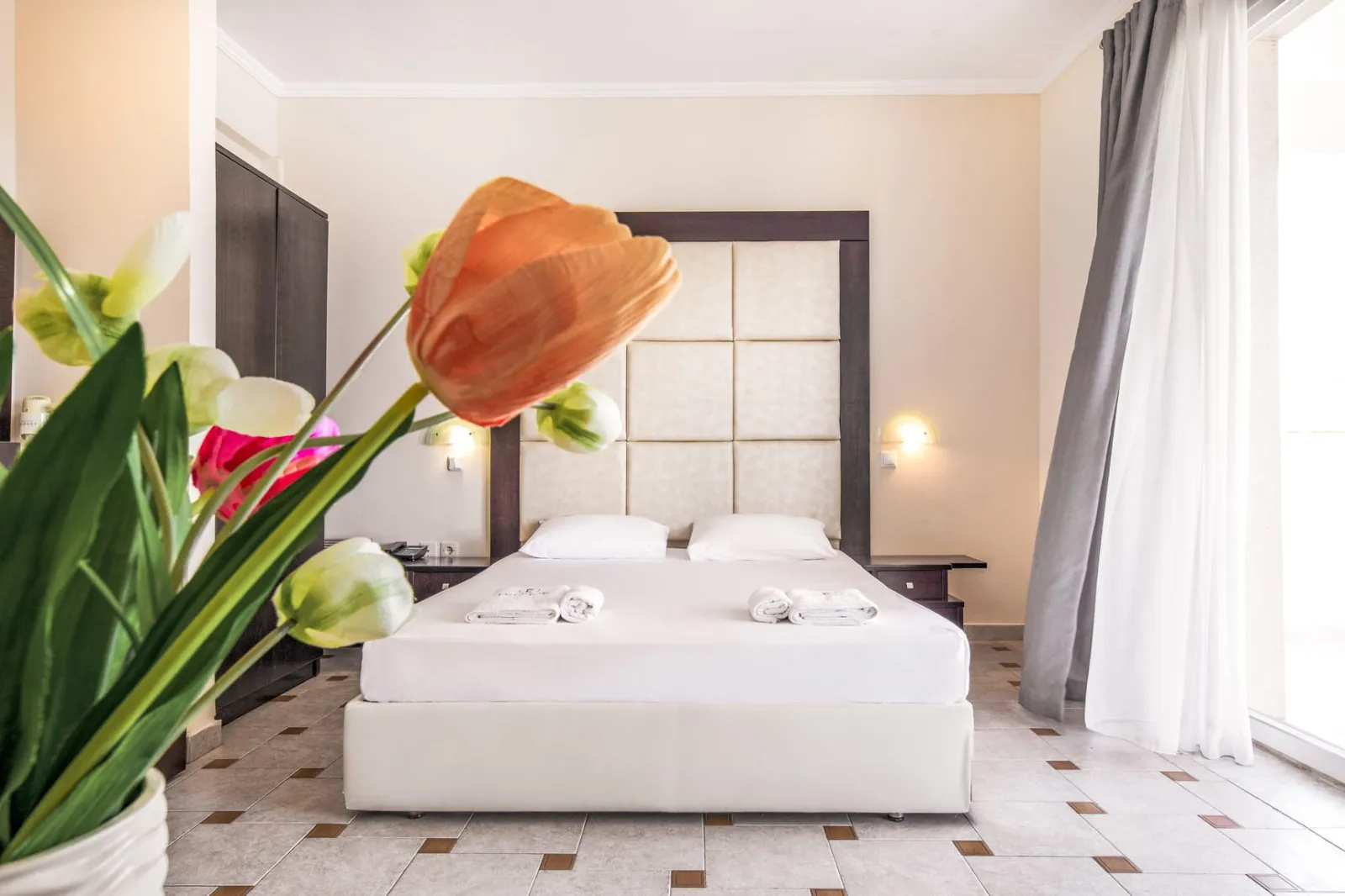 Two Bedrooms Suite