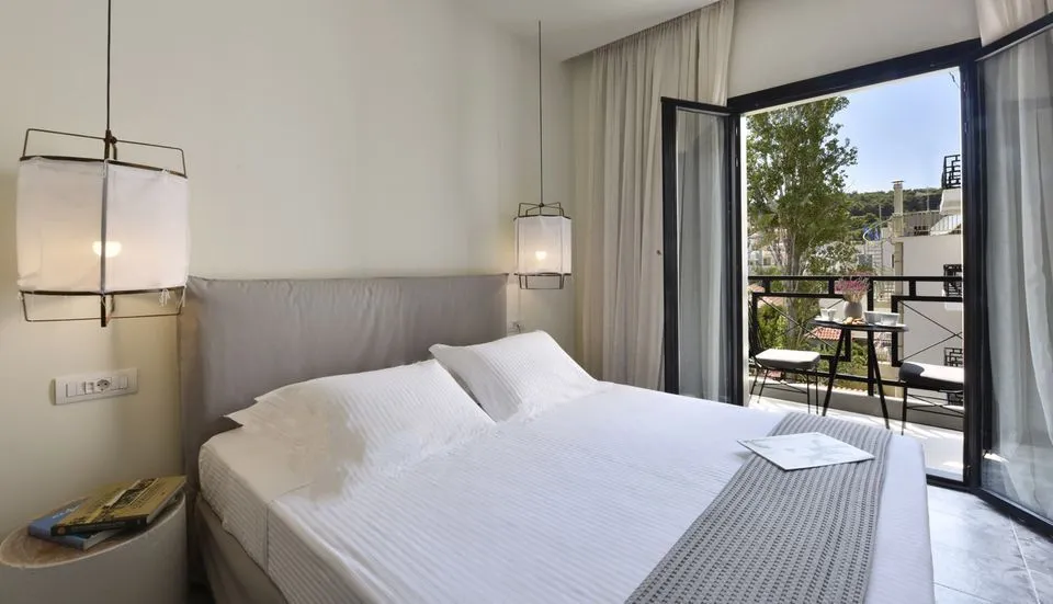 Double Room With Side View