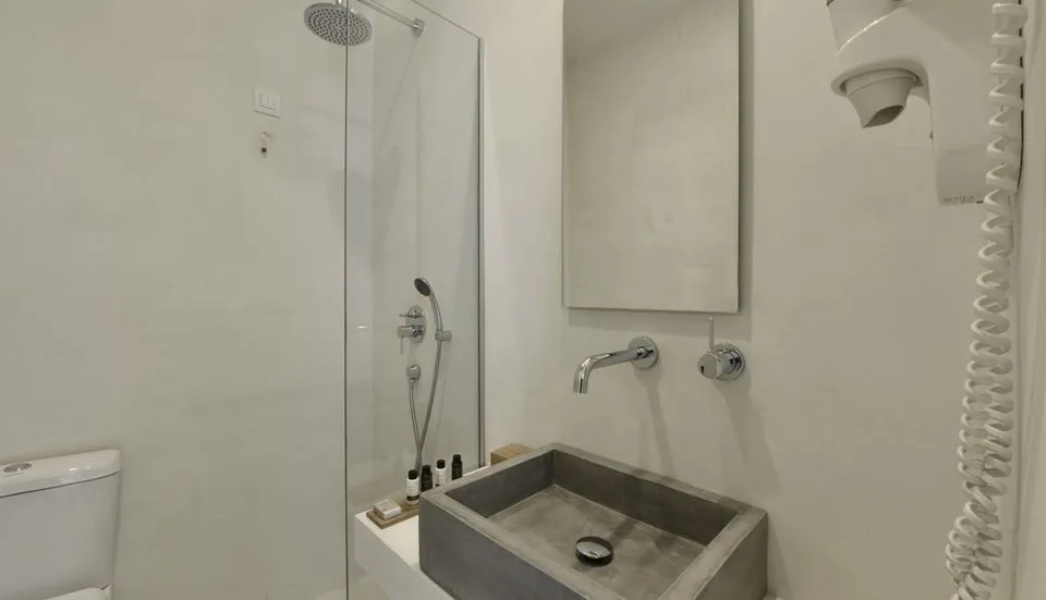 Double Room With Side View