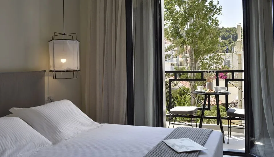 Double Room With Side View