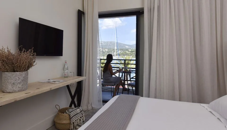 Superior Double Room With Sea View