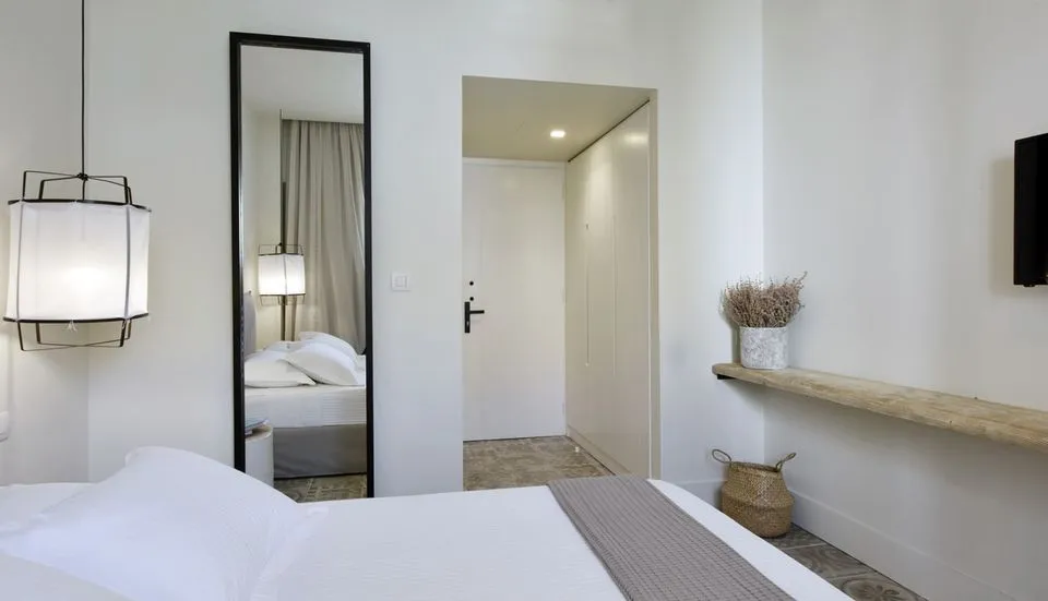Superior Double Room With Sea View