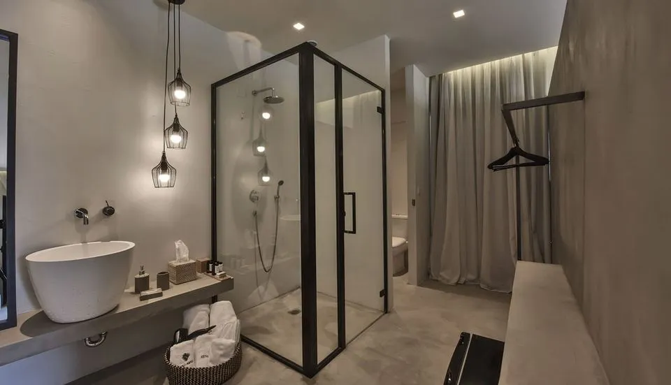 Grand Suite With Sea View