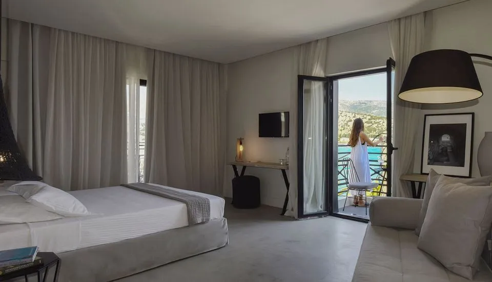Grand Suite With Sea View