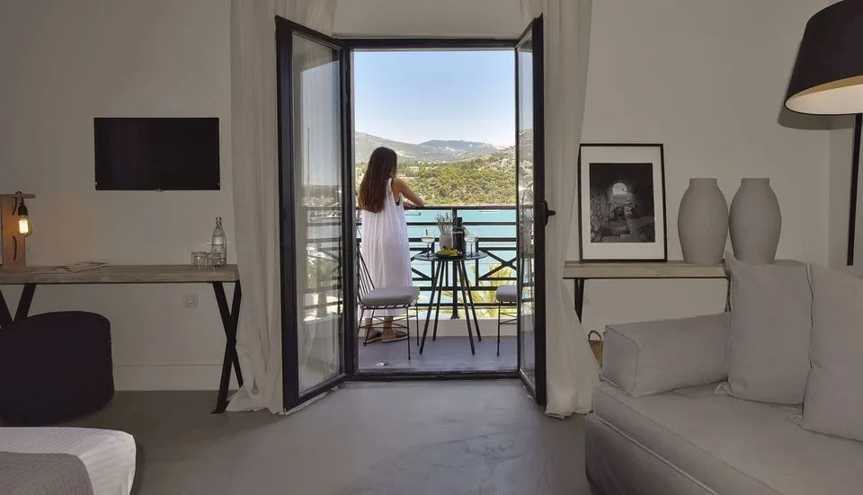 Grand Suite With Sea View