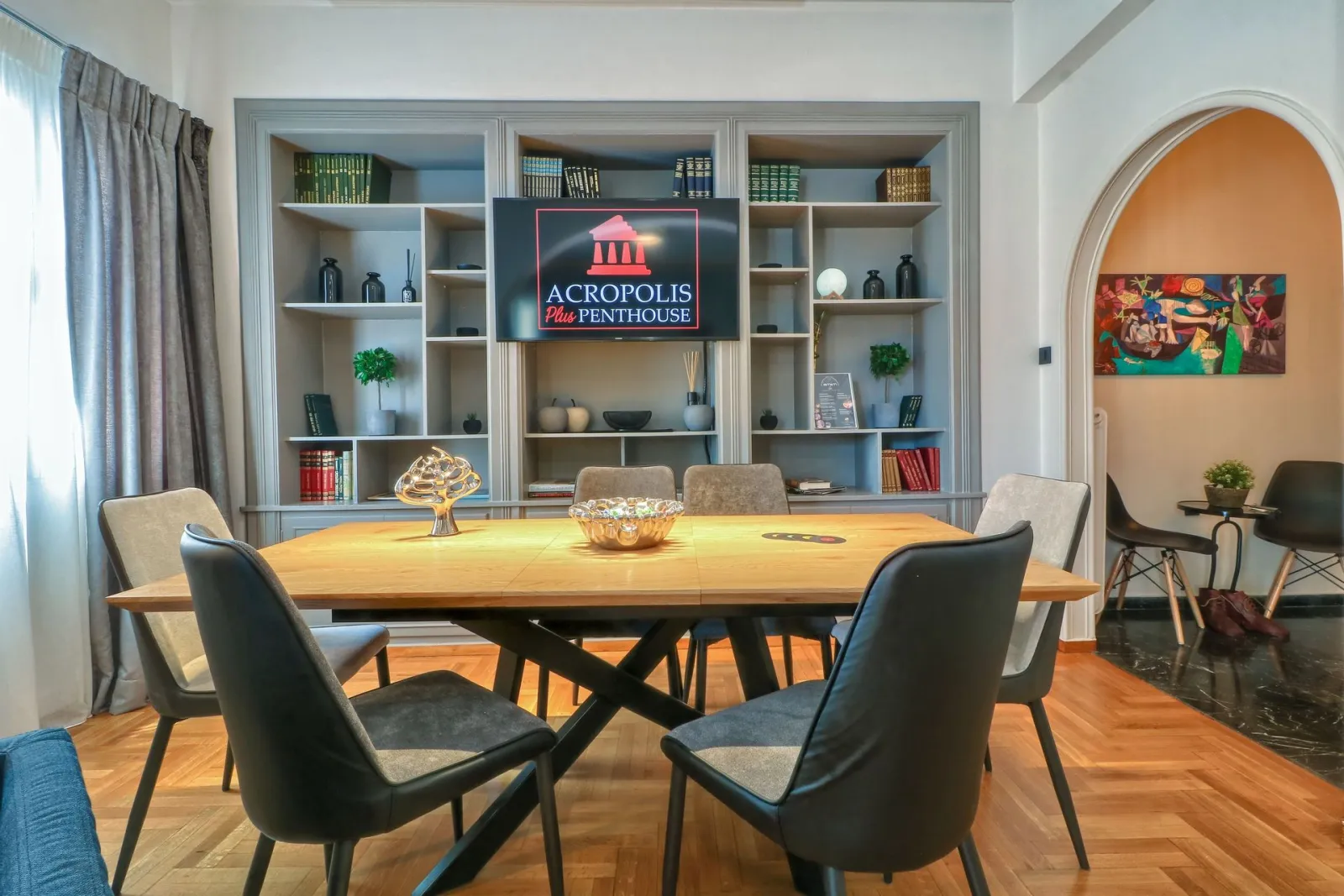 Acropolis Plus Penthouse