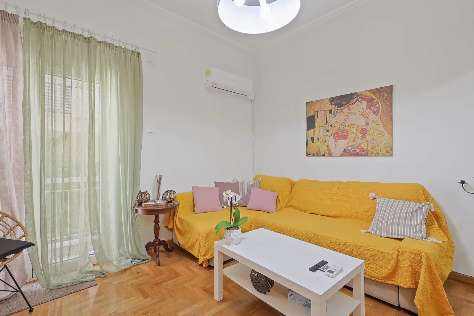 Faliron Urban Retreat