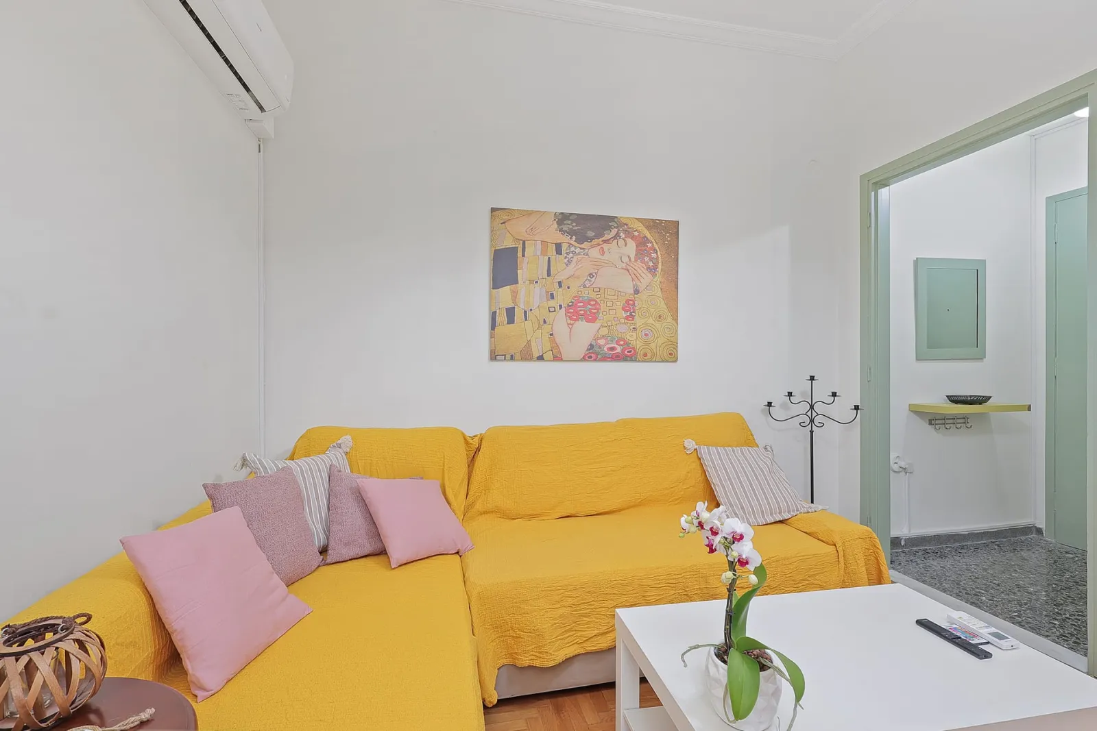 Faliron Urban Retreat