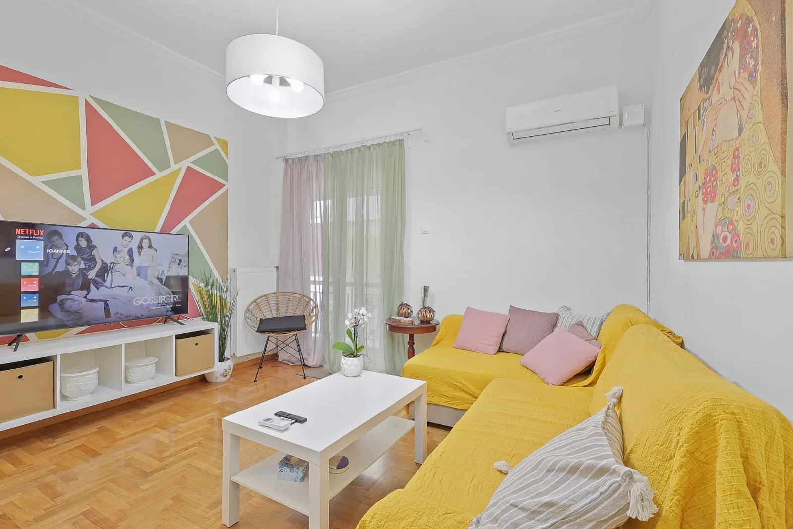 Faliron Urban Retreat
