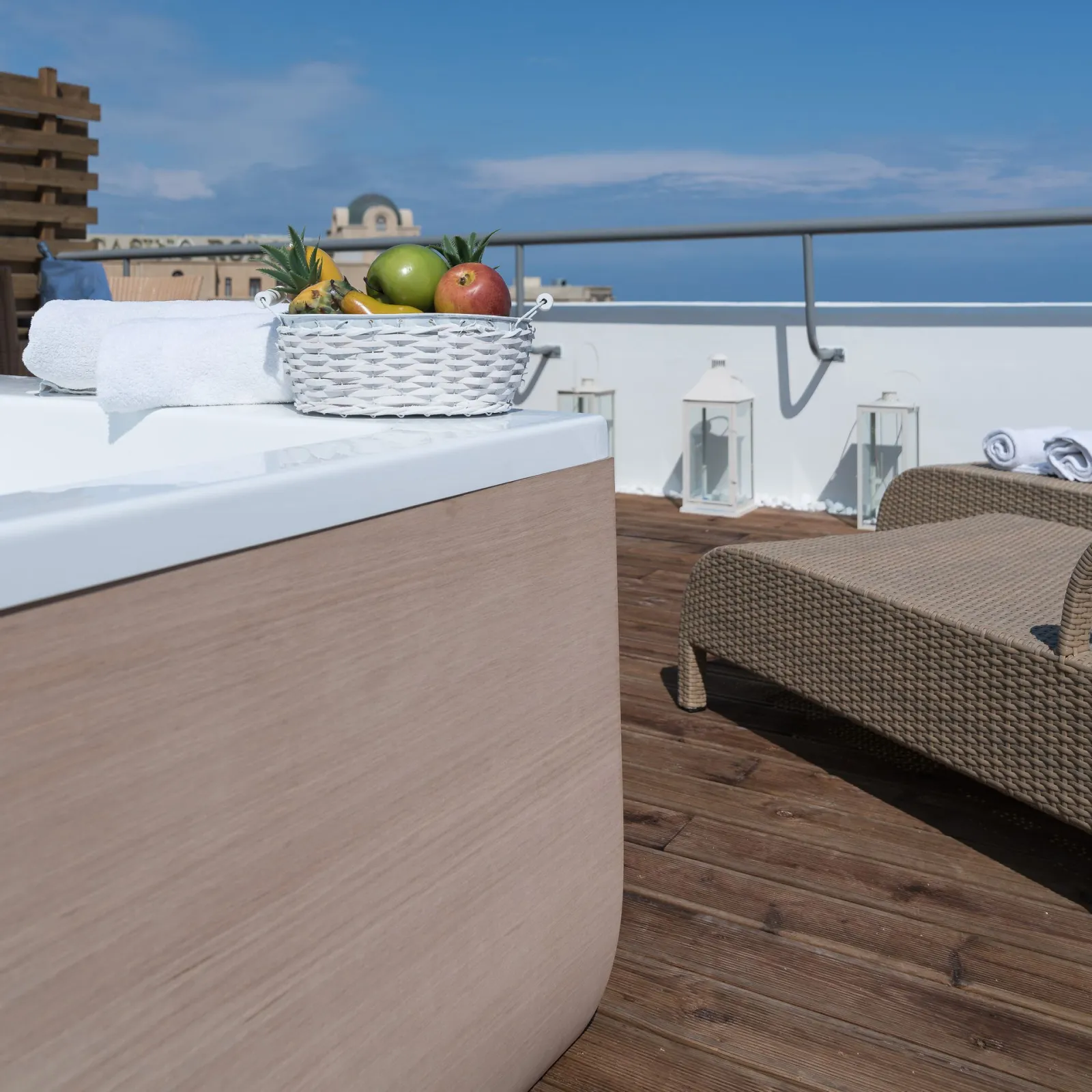 Superior Room with Openair Jacuzzi