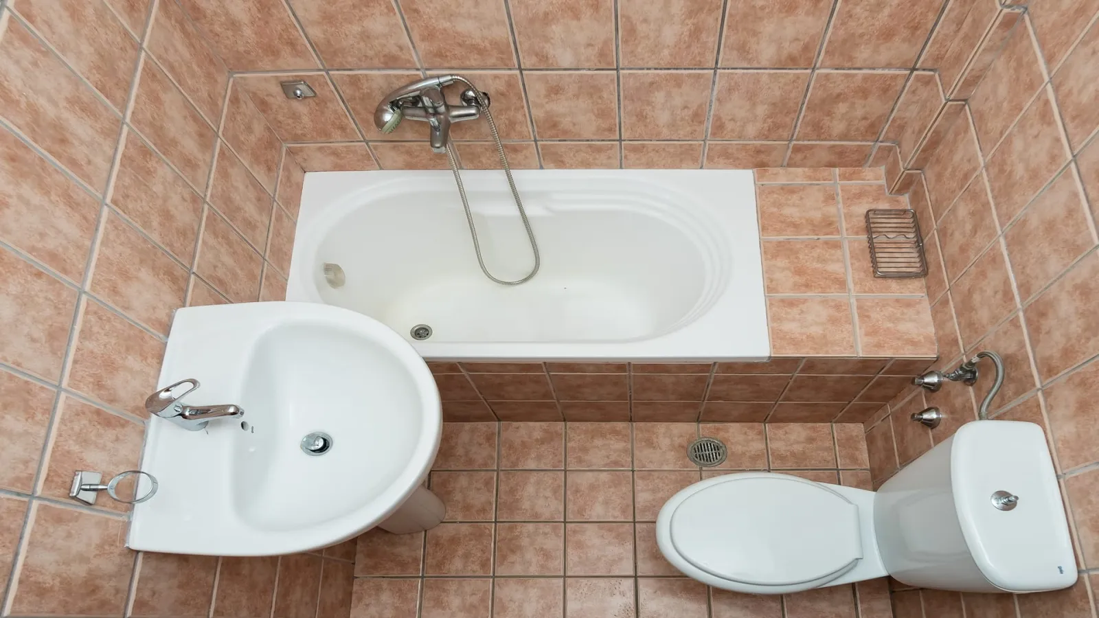 Classic Two Bedroom Apartment