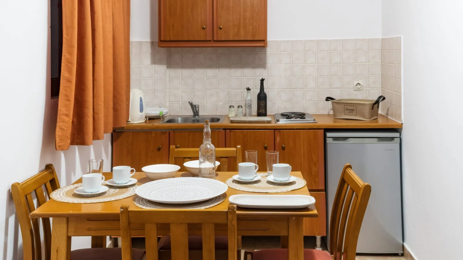 Classic Two Bedroom Apartment