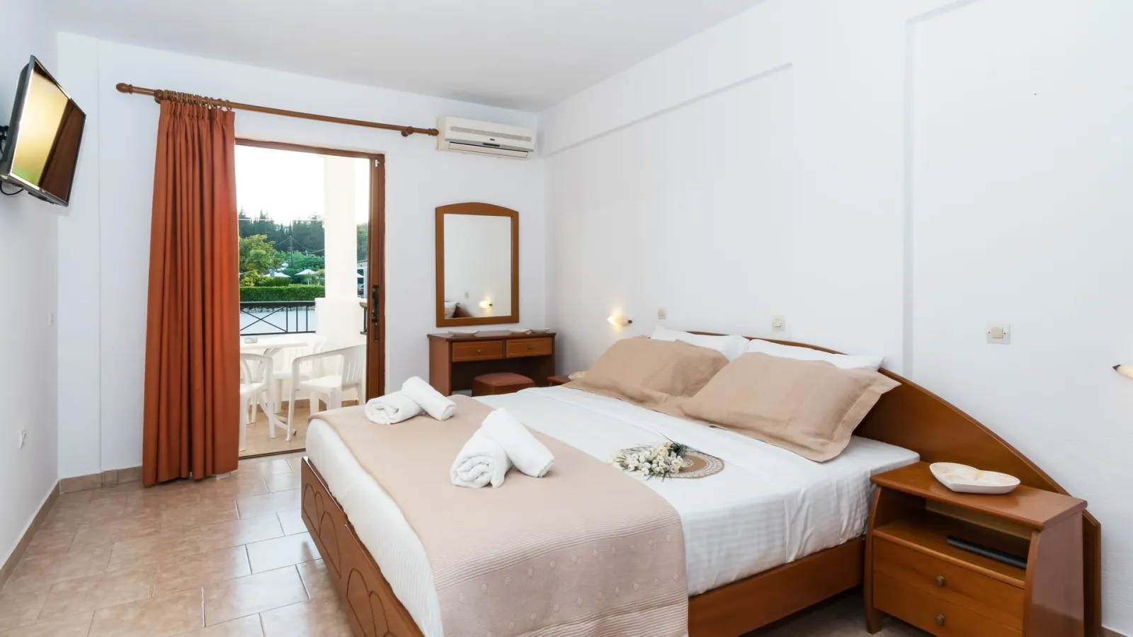 Classic Two Bedroom Apartment