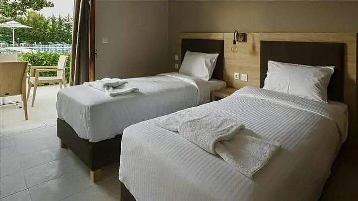 Superior Two Bedroom Apartment