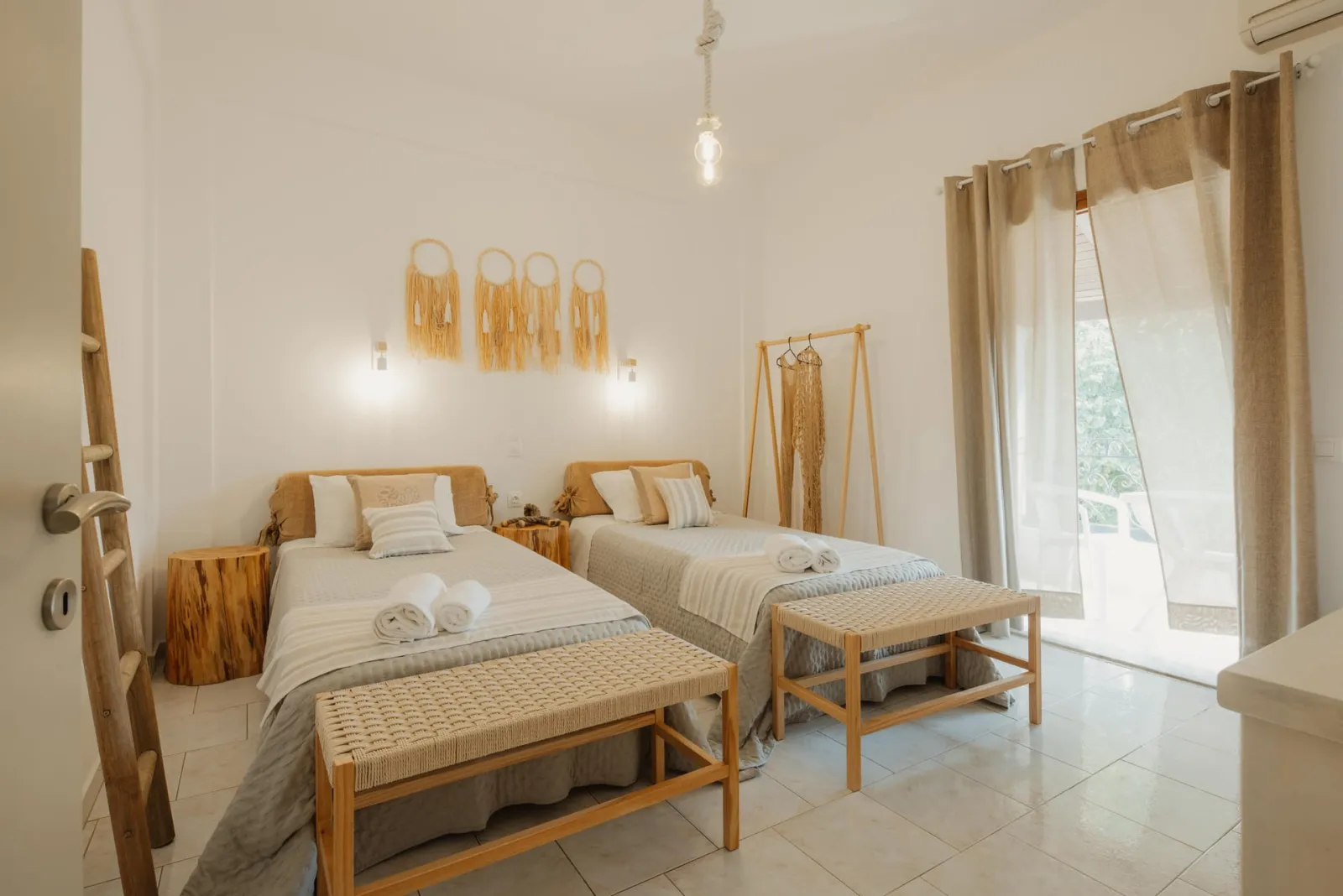 Signature Two Bedroom Apartment