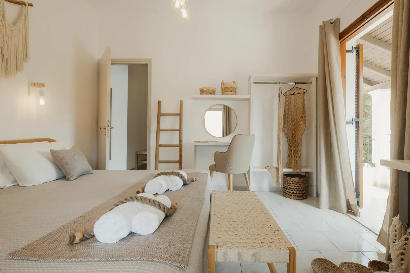 Signature Two Bedroom Apartment