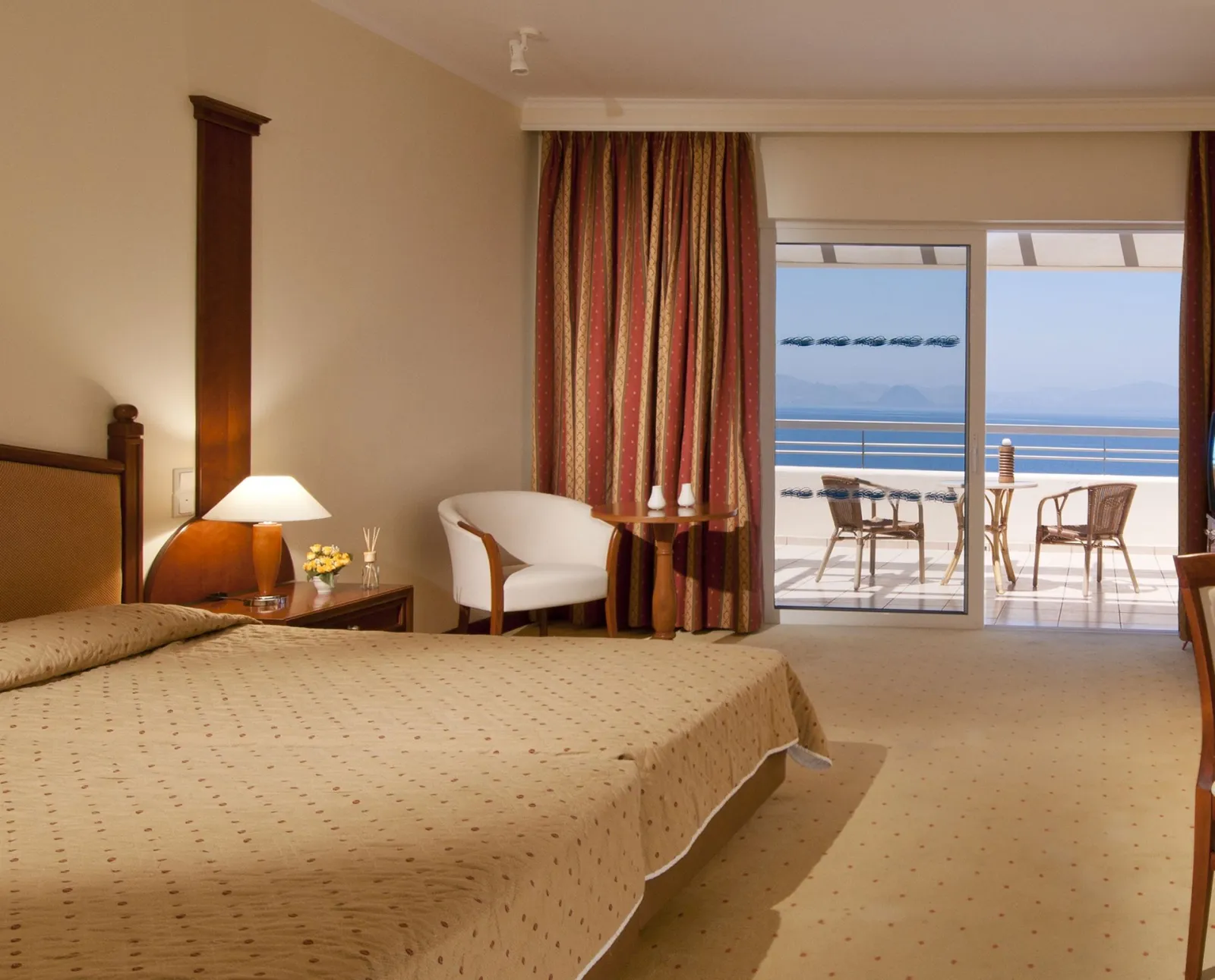 Double Room Sea View