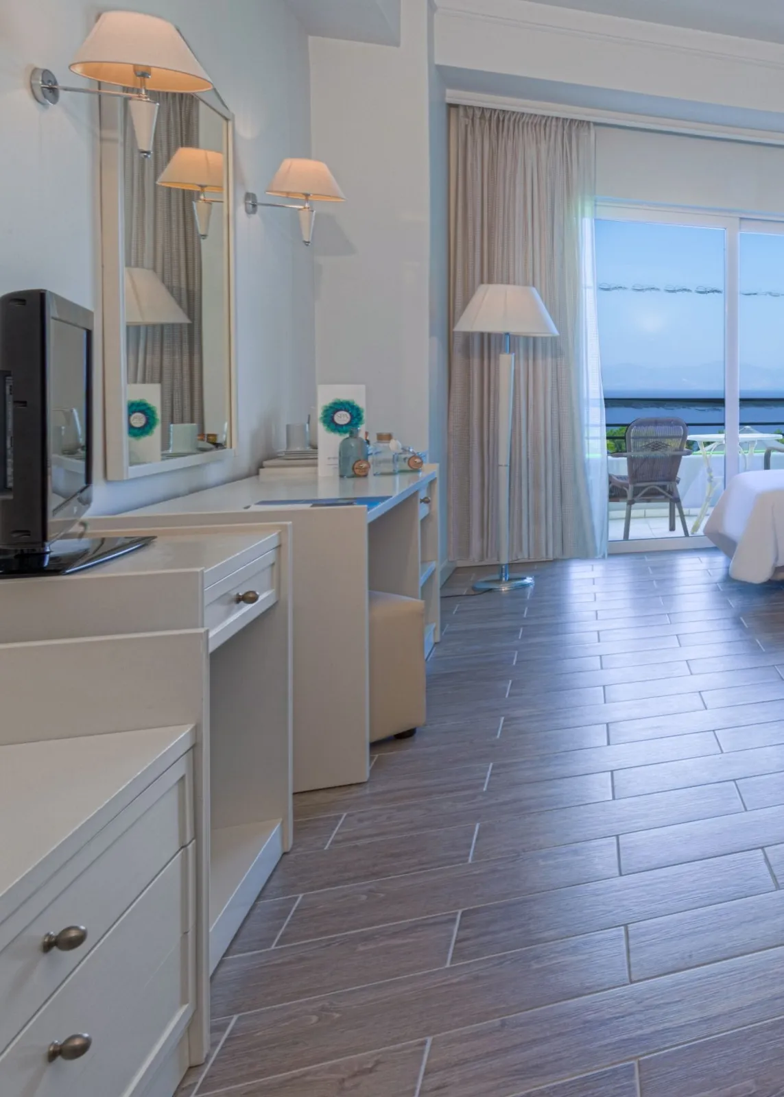 Superior Double Room Sea View