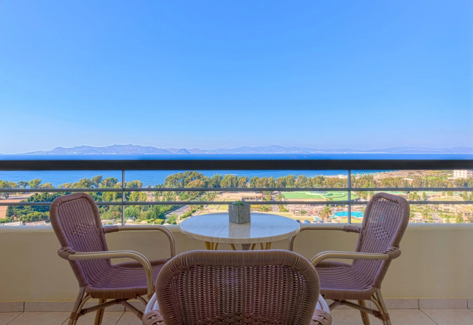 Superior Junior Suite Sea View