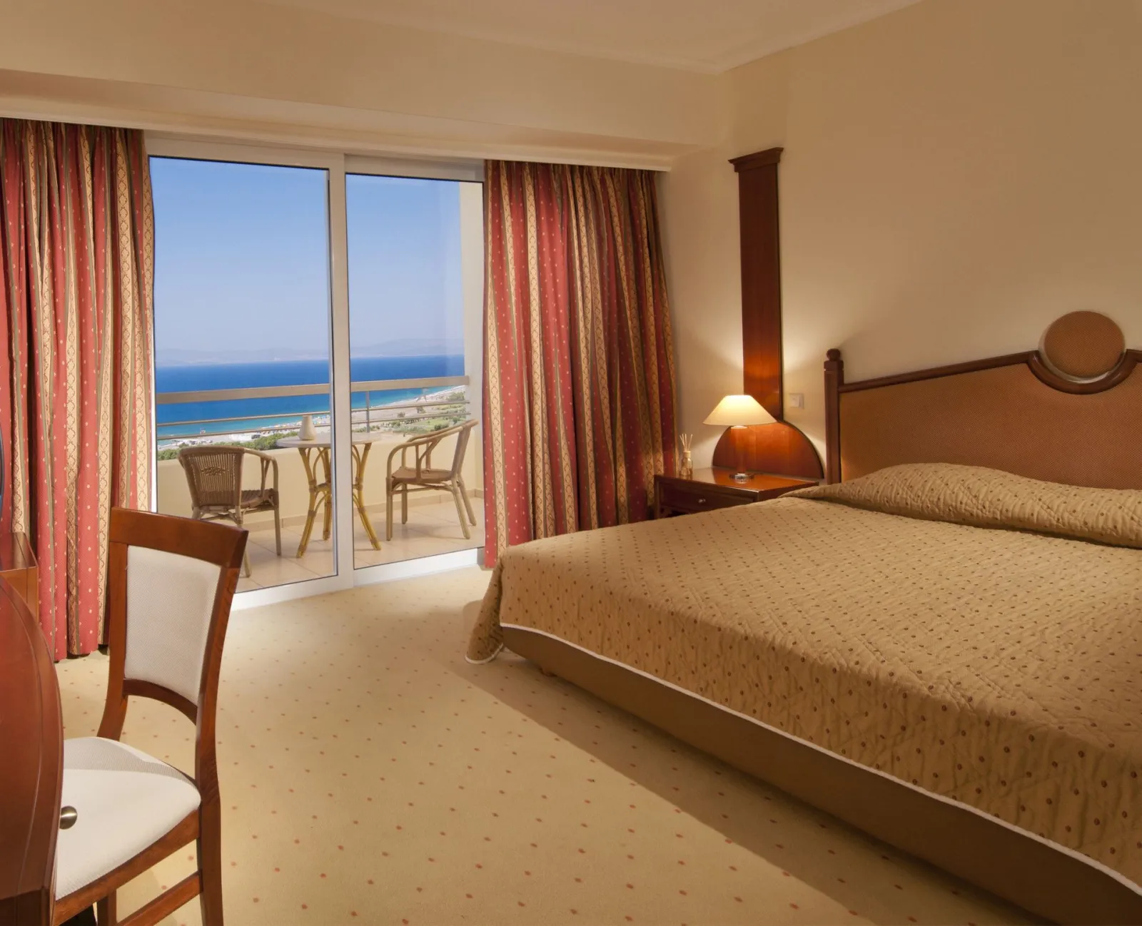 Executive Suite Sea View