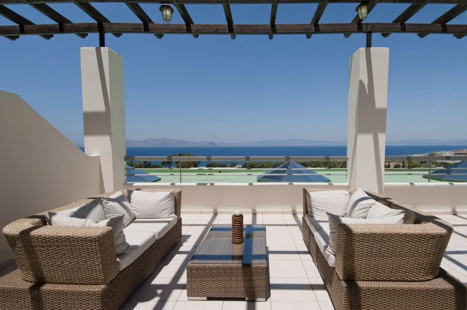 Presidential Suite