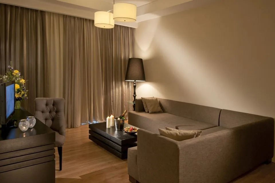 Presidential Suite