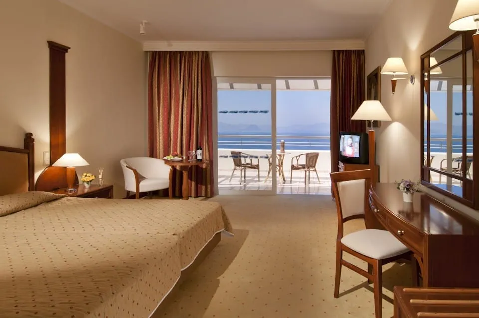 Kipriotis Panorama Hotel & Suites | Double Room