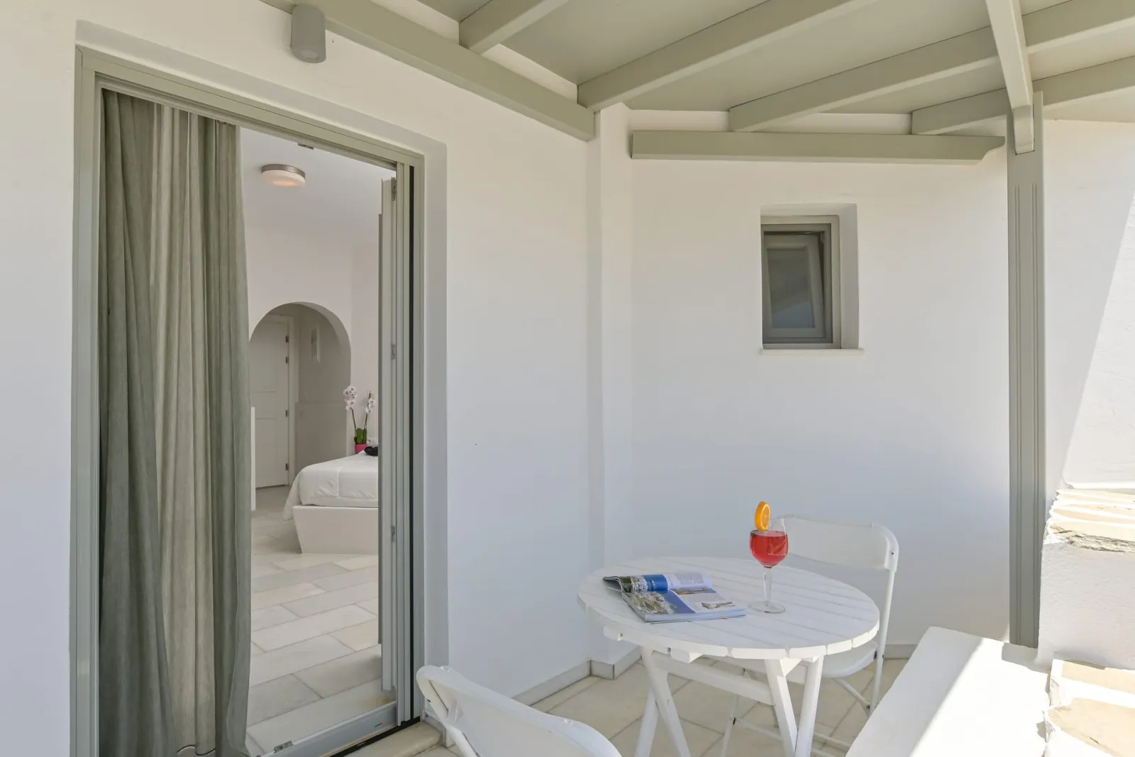 Junior Suite Garden View