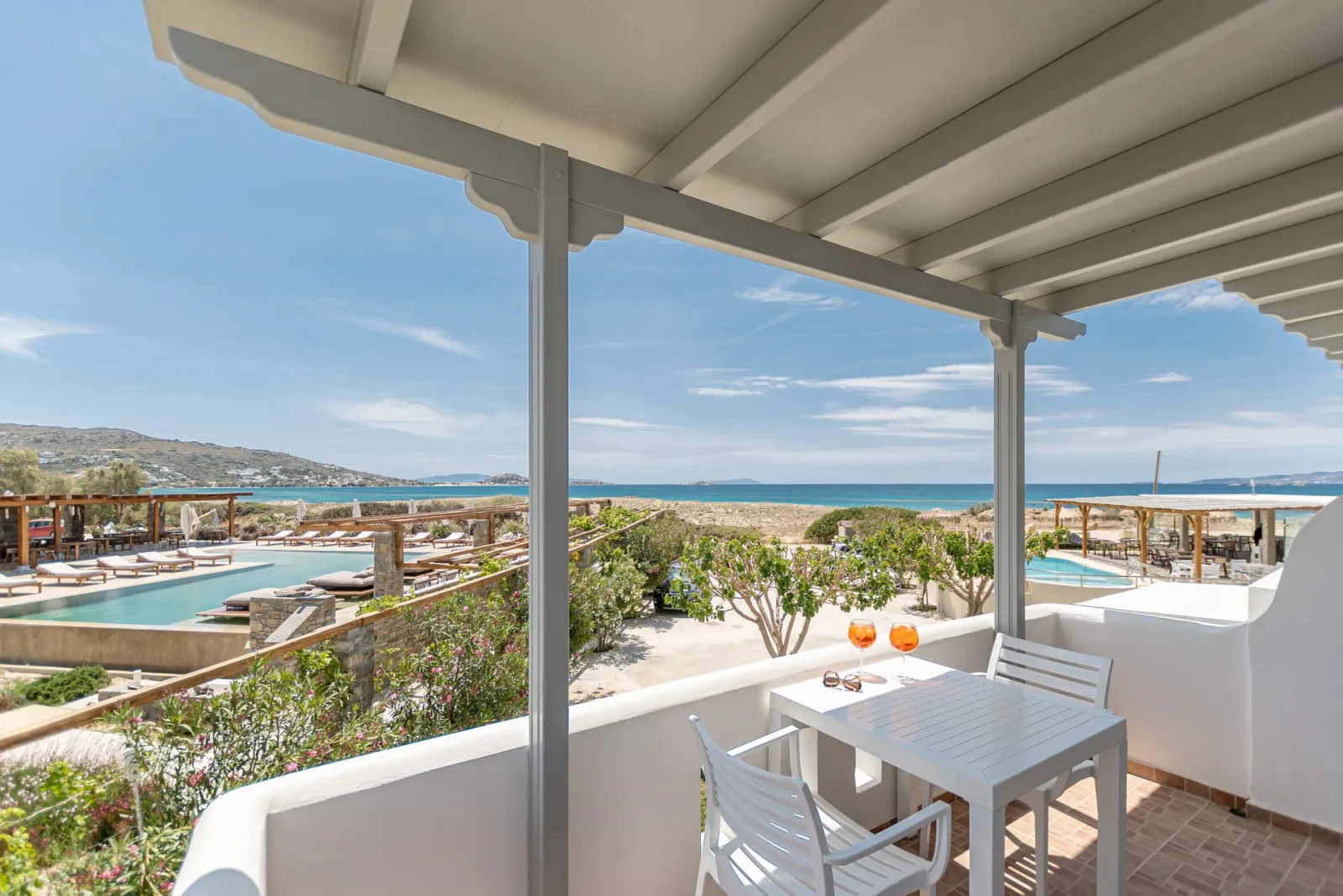 Junior Suite Sea View