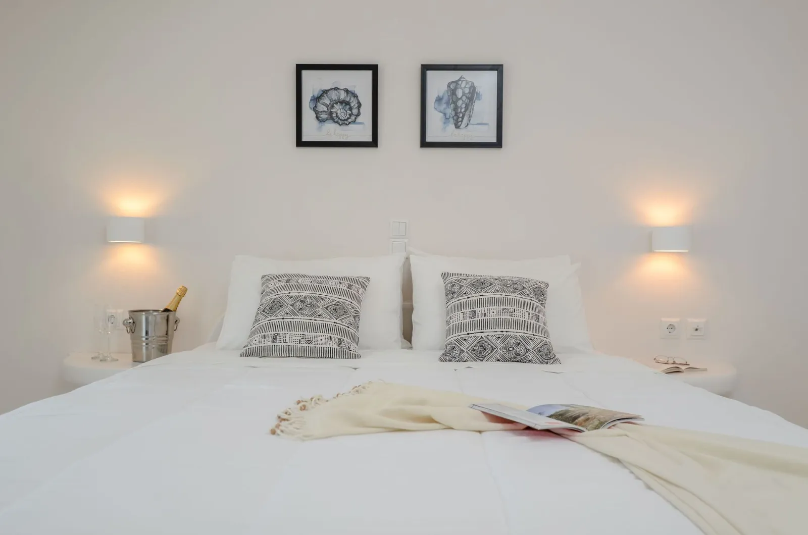 Junior Suite Sea View