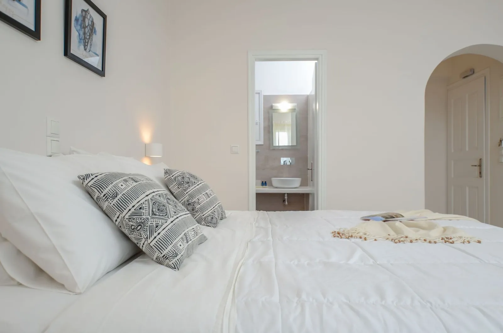 Junior Suite Sea View