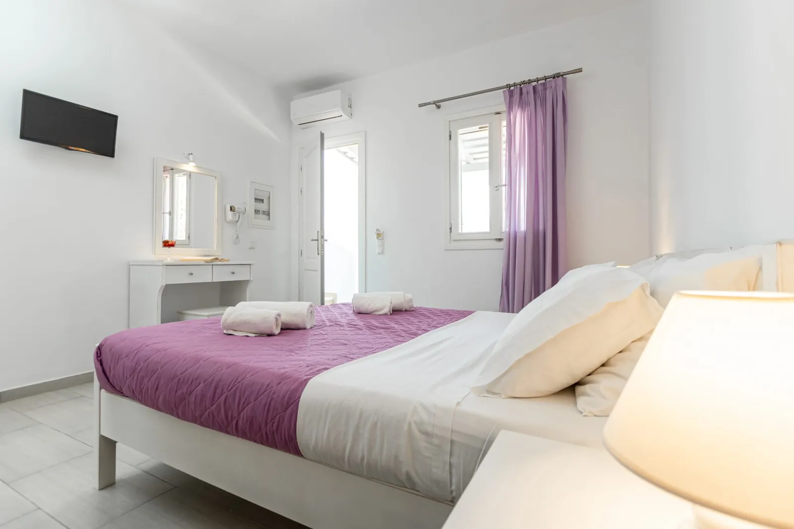 Grand Quartable Room