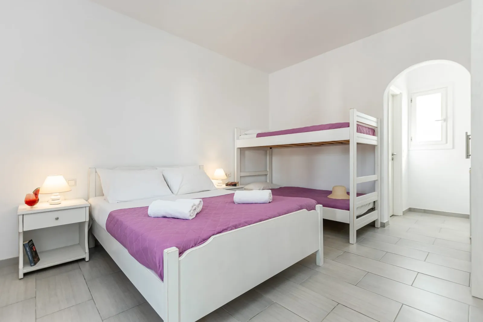 Grand Quartable Room