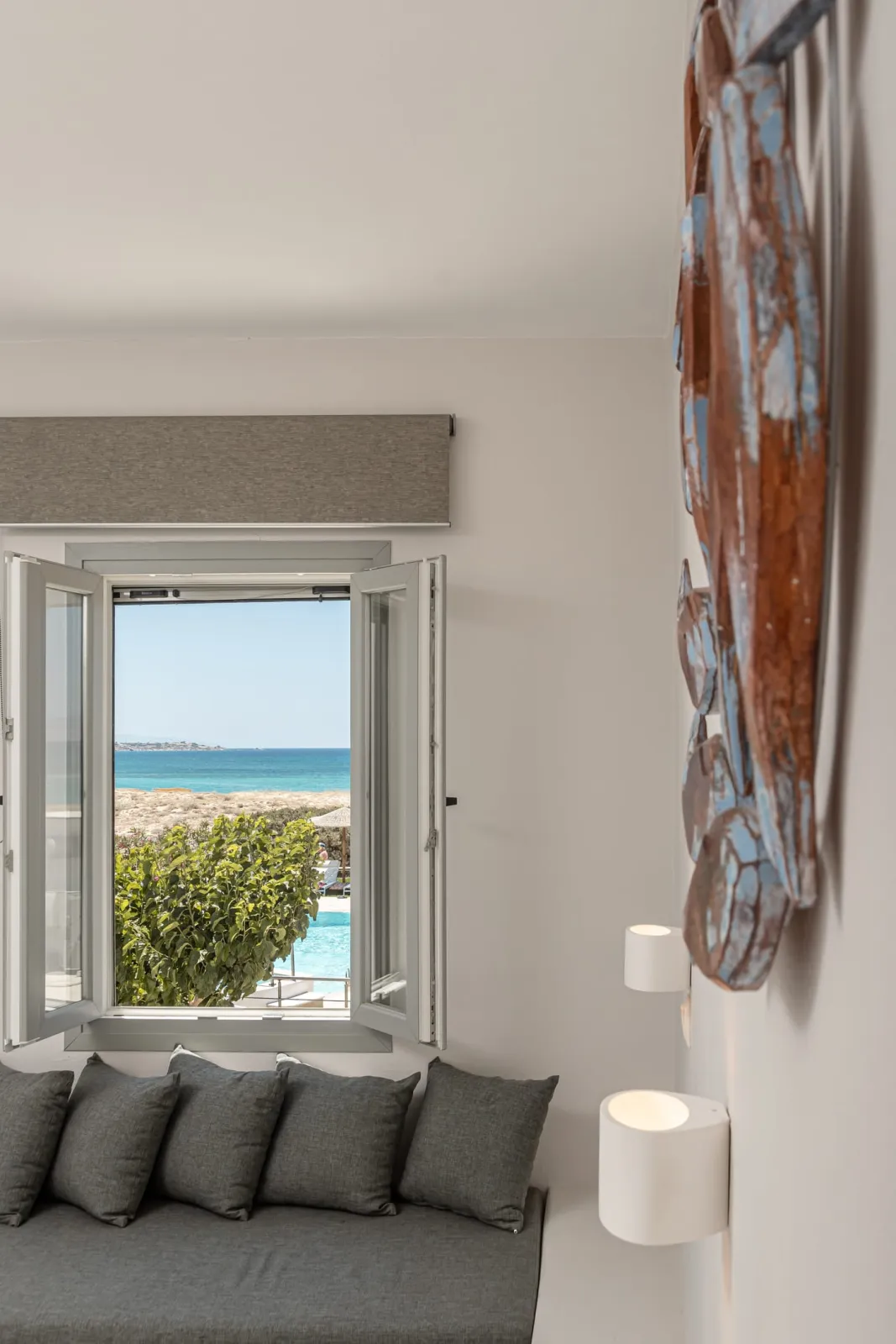 Deluxe Suite Sea View with private Jacuzzi