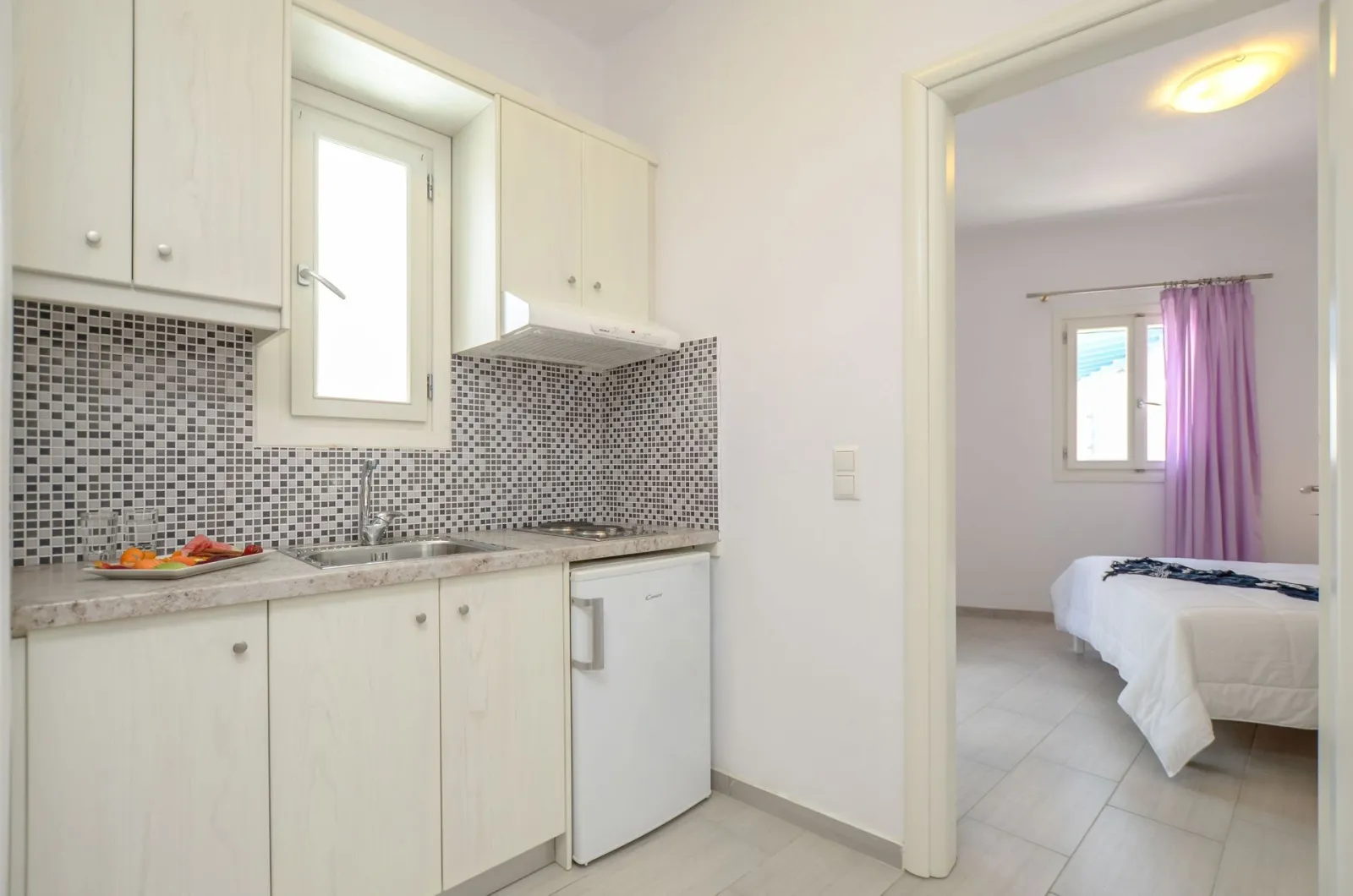 Family Apartment with private Jacuzzi