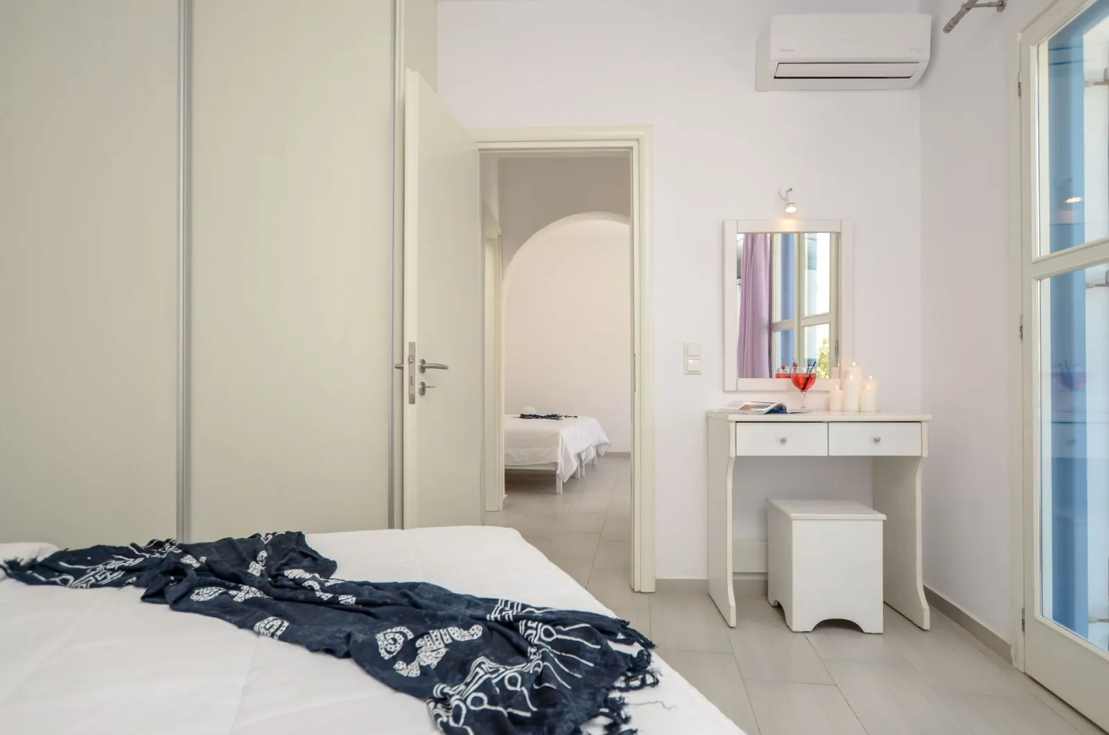 Family Apartment with private Jacuzzi