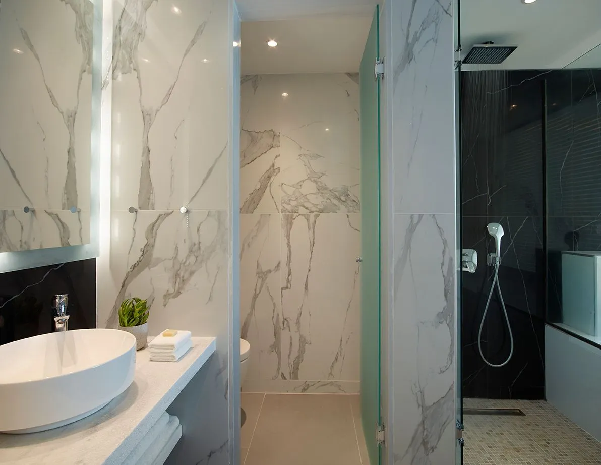 Junior Suite with Open Air Jacuzzi Panoramic Sea View - 33 m²
