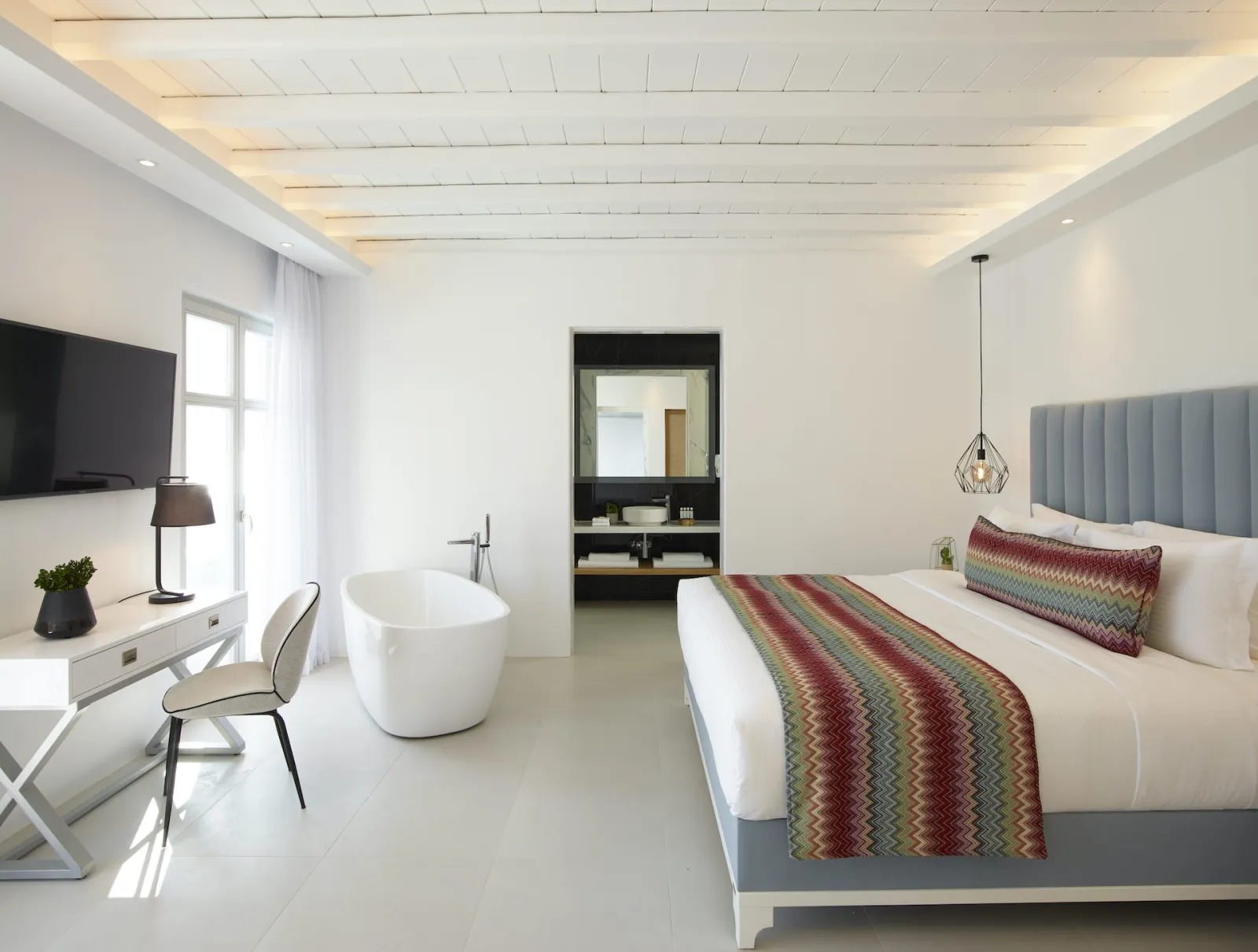 One-Bedroom Villa with Private Pool Panoramic Sea View