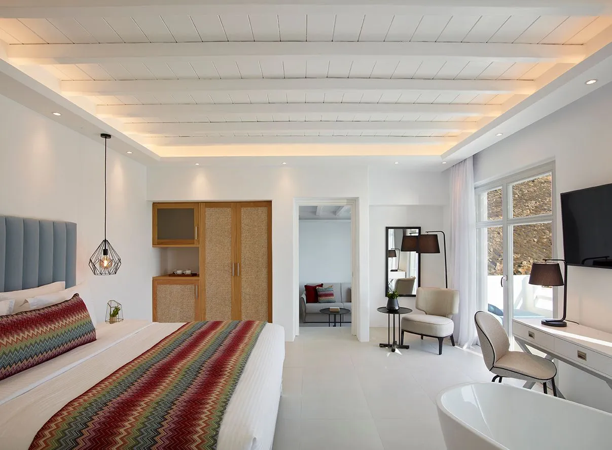 One-Bedroom Villa with Private Pool Panoramic Sea View