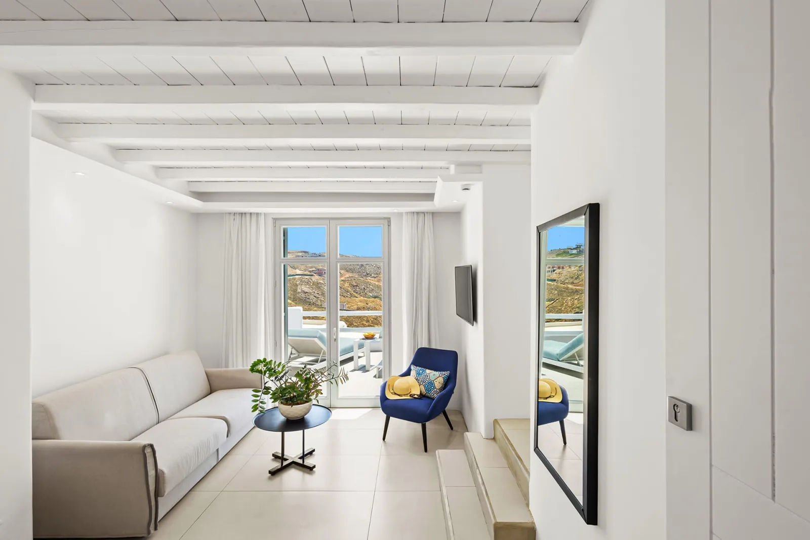 Two-Bedroom Villa with Private Pool Panoramic Sea View - 96 m²