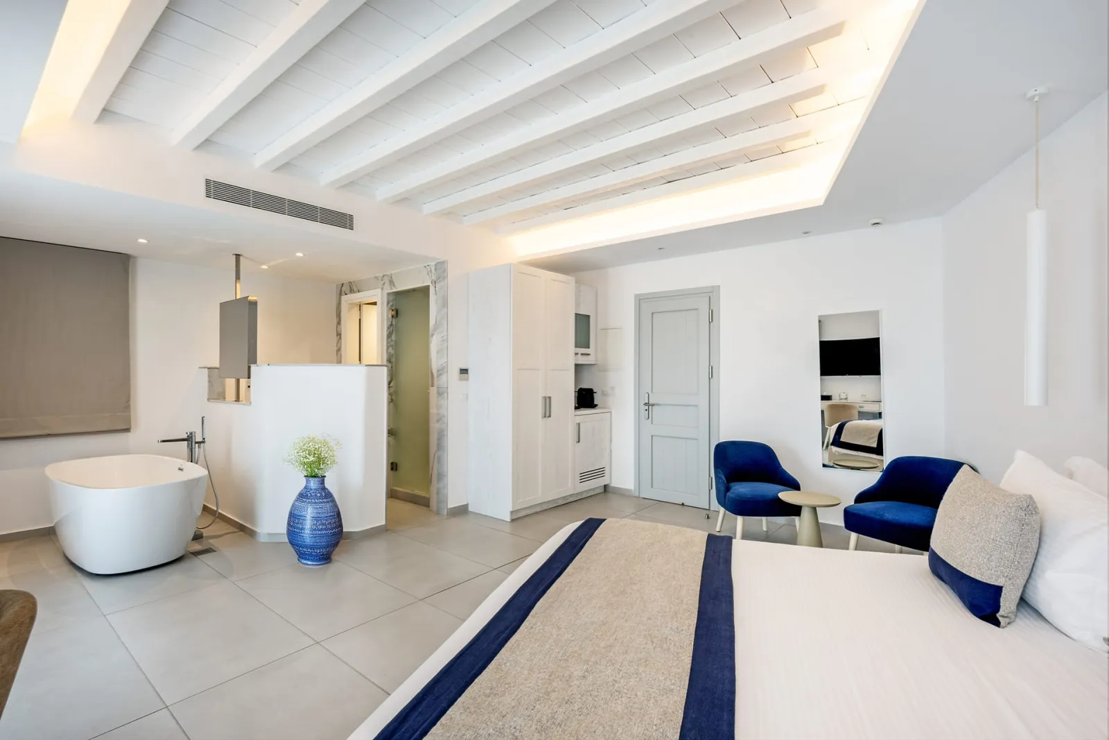 Junior Suite Sea View - 30 m²
