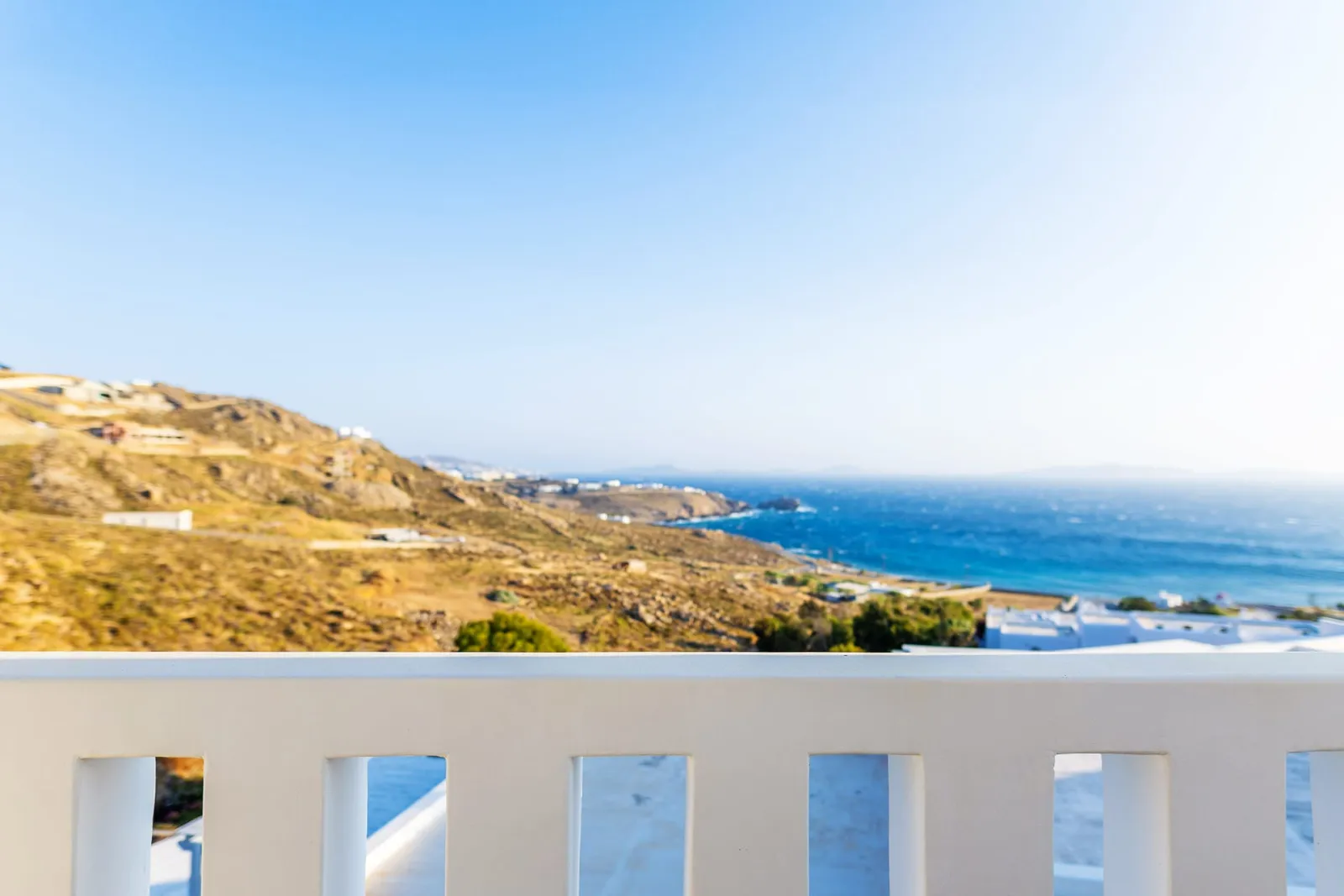 Junior Suite Sea View - 30 m²