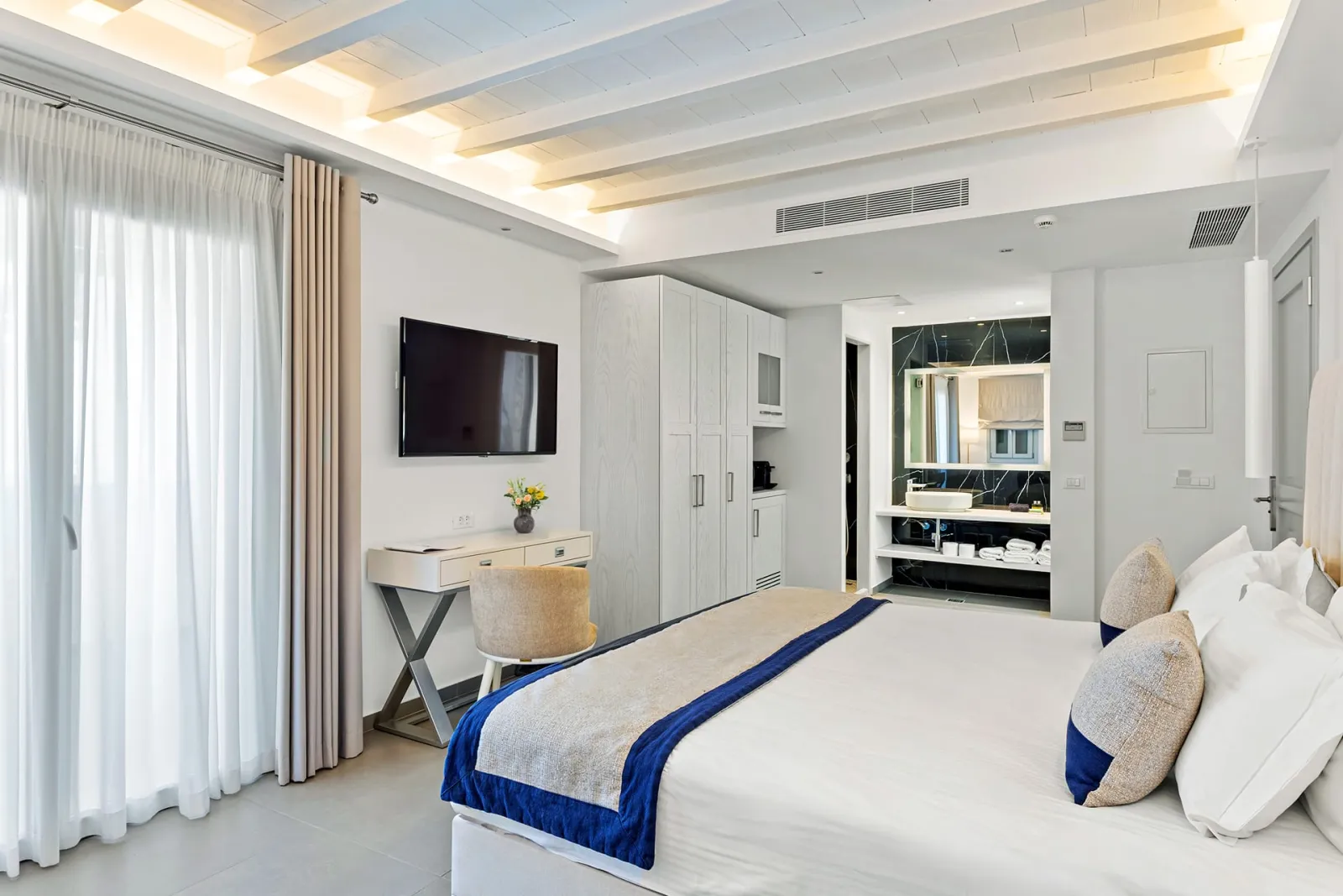 Junior Suite Sea View - 30 m²