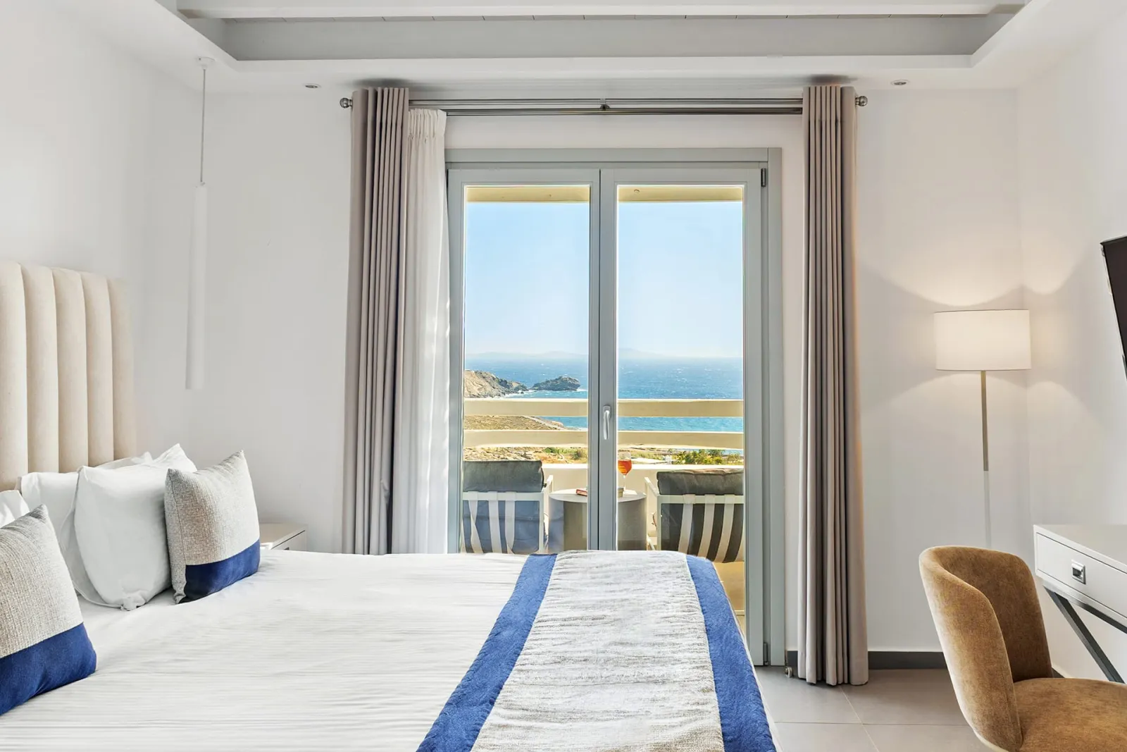 Junior Suite Sea View - 30 m²