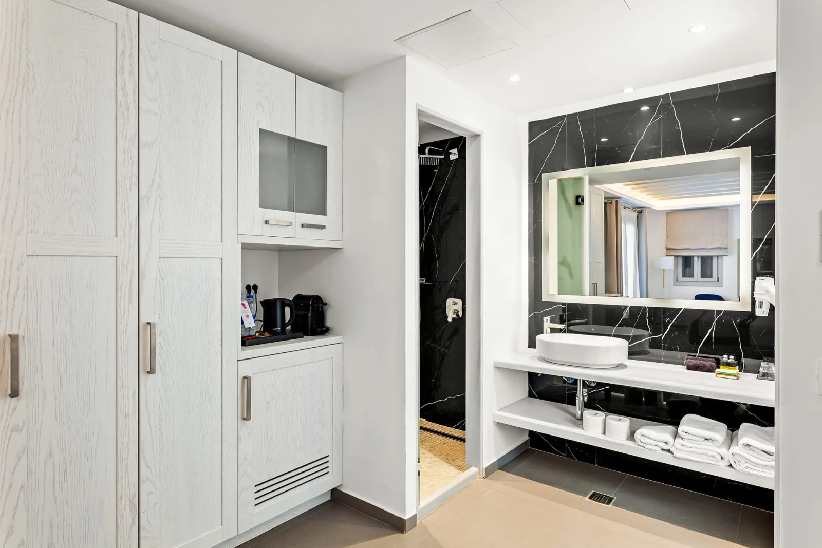 Junior Suite Sea View - 30 m²