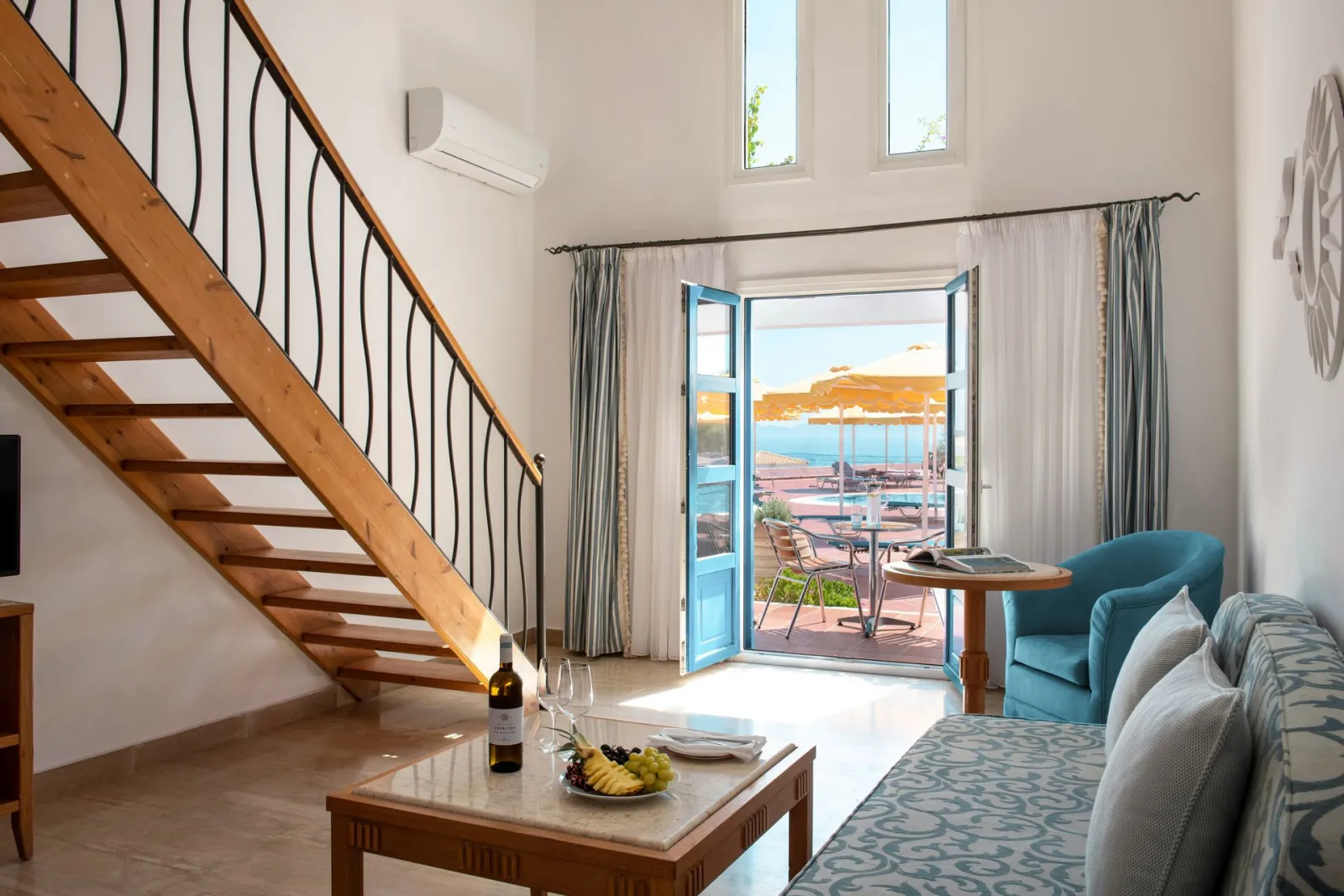 Maisonette Sea View