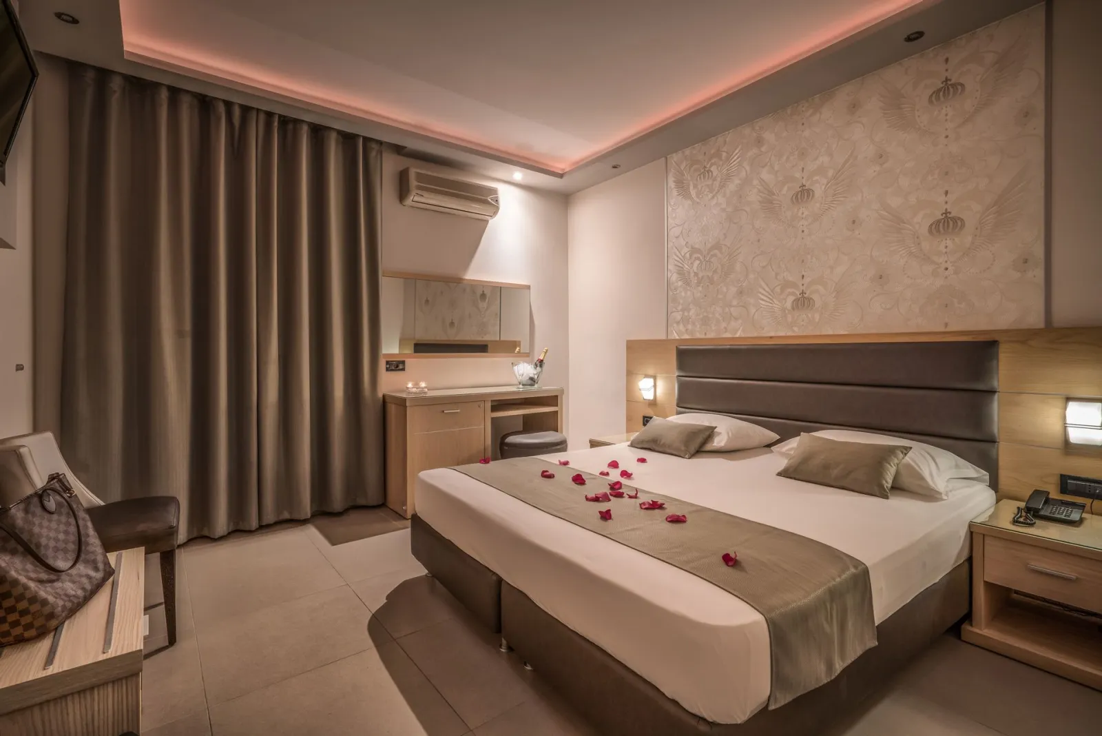 Superior Double or Twin Room with balcony - 20m²