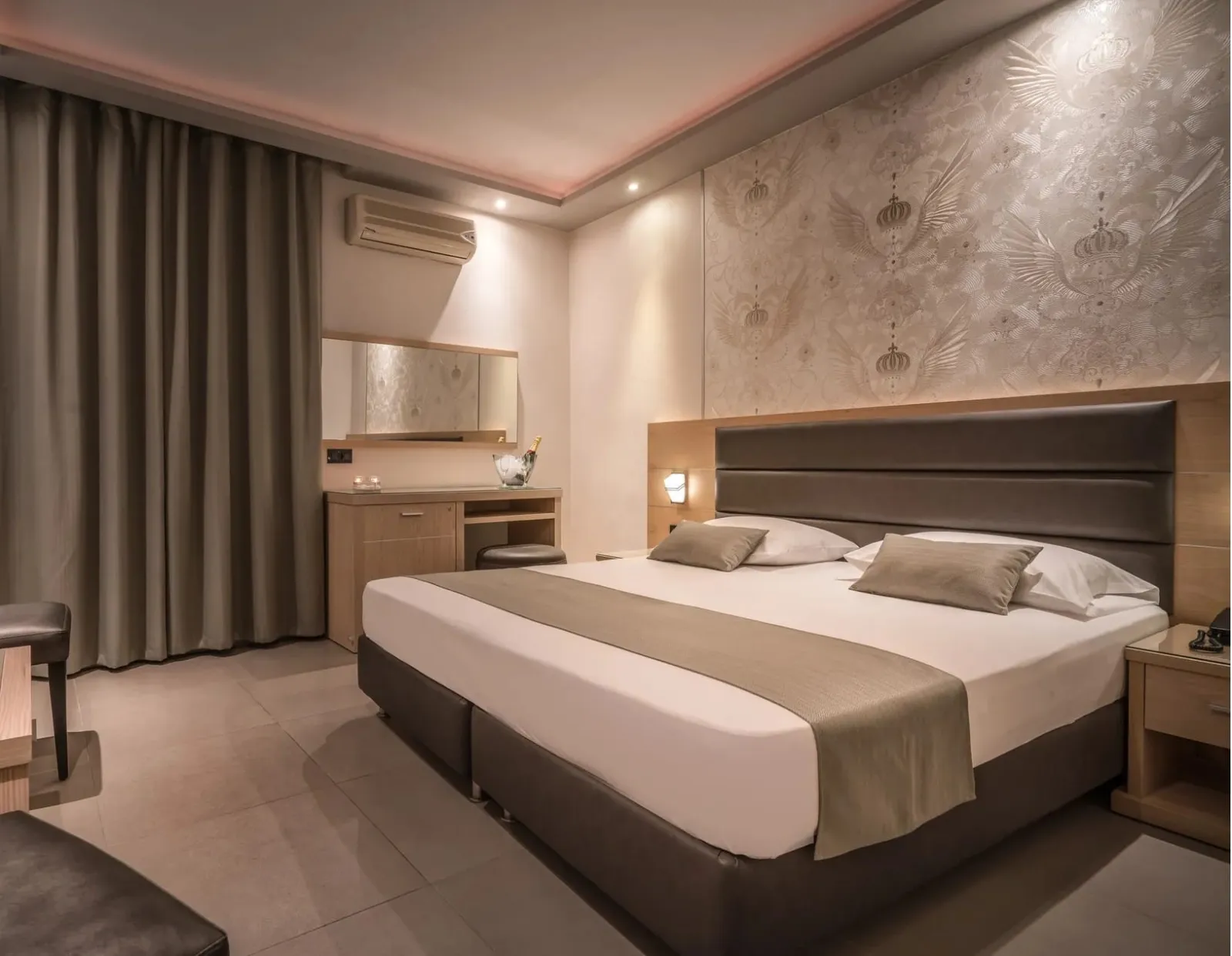 Superior Double or Twin Room with balcony - 20m²