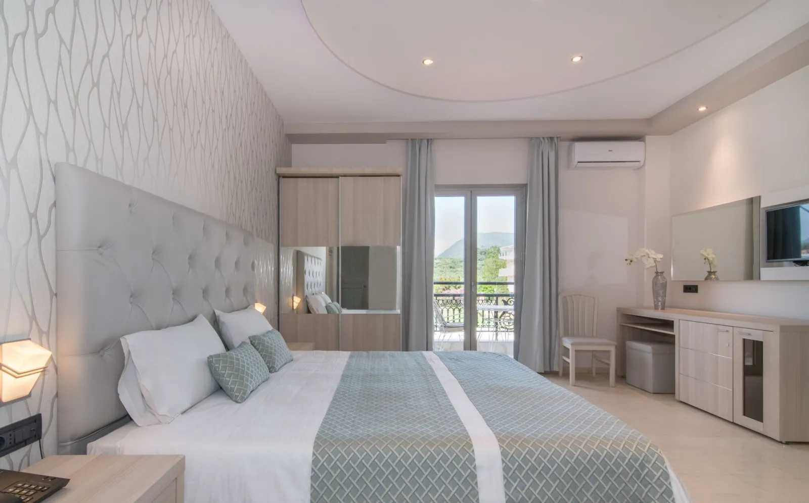 Superior Triple Room with balcony - 31m²