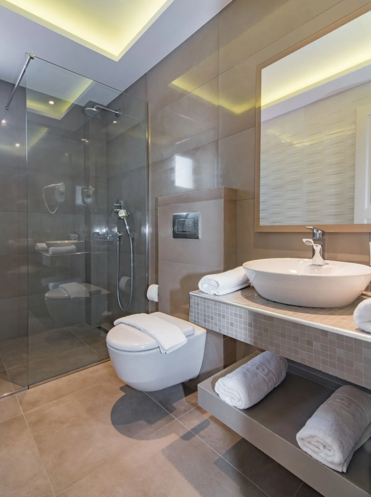 Superior Triple Room with balcony - 31m²